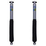 Bilstein B8 5100 Set Of Rear Suspension Shock Absorber For Jeep Wrangler 18-25 New. Price: $243.95.