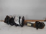 Front Driver Left Strut From 2015 Jeep Compass 11759893 Used. Price: $88.94.