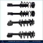 Front + Rear Quick Complete Strut / Mounts Assembly 1998-02 Subaru Forester New. Price: $254.10.