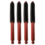 Kyb Monomax Front & Rear Suspension Shock Absorber Kit Ford F-250 Super Duty New. Price: $319.95.