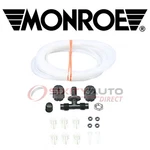 Monroe Rear Shock Absorber Air Hose Kit For 1976-1985 Cadillac Seville New. Price: $32.73.