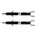 For Chrysler 300 Dodge Challenger Pair Front Monroe Oespectrum Struts New. Price: $290.41.