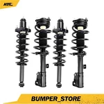 4PCS Front And Rear Struts W/ Coil Spring For Dodge Avenger Chrysler 200 New. Price: $205.19.