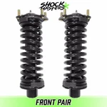 Front Pair Complete Struts For 2002-2012 Jeep Liberty New. Price: $114.99.