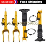 4X Front Rear Shock Absorber Struts Assys W/electric For Jeep Grand Cherokee Srt New. Price: $295.00.