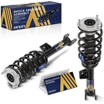 Aisin Pair Front Strut And Coil Spring Assemblys For Tesla 2017-2023 Rwd New. Price: $263.15.