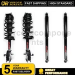 Fcs Oe Rear Front Shock,strut & Spring Assembly 2011-2014 Ford Edge New. Price: $468.43.
