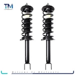 For 2008-2012 Honda Accord W/ Springs Mounts Complete Rear Struts Shock Assembly New. Price: $87.06.