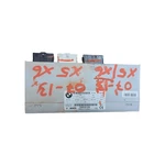 Bmw X5 X6 07 08 09 10 11 12-13 Lift Gate Control Module Oem 7335274 Used. Price: $109.99.