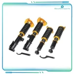 Yellow Coilovers Struts Shocks Suspension Kits Fits 2000-2005 Mitsubishi Eclipse New. Price: $264.34.