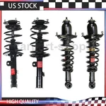 High Quality Front & Rear Monroe Struts For 2014-2019 Toyota Corolla New. Price: $484.78.