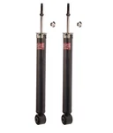 Pair Set Of 2 Rear Excel-g Kyb Suspen Shock Absorbers For Infiniti FX35 FX50 New. Price: $189.95.