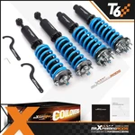 Maxpeedingrods T6 Adjustable Coilovers Lowering Suspension For Acura Tsx 04-08 New. Price: $399.00.