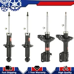 Kyb Excel-g Shocks Struts Front & Rear For 2008-2011 Subaru Impreza / Wrx New. Price: $454.48.