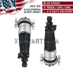2X Rear Air Strut Shock Absorber For Audi Q7 Porsche Cayenne Vw Touareg 02-10 New. Price: $315.00.