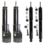 Front & Rear Monroe Spectrum Strut And Shock Absorbers Kit For Camaro Firebird New. Price: $187.95.