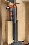 Genuine Ford Shock Absorber Assembly ML3Z-18125-BG Used. Price: $550.00.