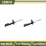 Kyb Rear Shock Absorber Rh & Lh Pair Set Of 2 Fits Toyota Lexus New. Price: $245.11.
