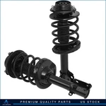 Front (2) Ready Loaded Struts Coil Springs Assembly For Subaru Legacy 2010-2012 New. Price: $132.36.