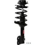 For Subaru 2010-2012 Susp Strut & Coil Spring Assembly Fr. Left Dr. Side Monroe New. Price: $133.47.