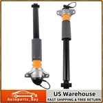 Pair Rear Shocks Absorbers Struts Magnetic For Audi A3 Quattro RS3 2015-2022 New. Price: $138.99.