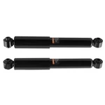 Rear Shock Absorber Kit 5779 For Chevrolet Cobalt Hhr Pontiac Pursuit G5 Saturn New. Price: $33.69.