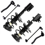 Front Strut W/ Coil Spring Suspension Kit For 2007-2012 Nissan Altima New. Price: $140.97.