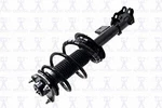 Frt Complete Strut Assy Fcs Automotive 2333505R New. Price: $144.29.