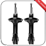 For 1995-2002 Vw Volkswagen Cabrio 1985-1998 Golf Jetta Front Struts Shocks Kit New. Price: $52.30.