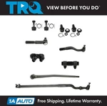Trq Front Balljoint Tie Rod End Sleeve Suspension Kit Ford Excursion Pickup New. Price: $279.95.