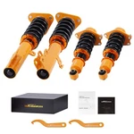 Maxpeedingrods Coilovers For Scion Tc 2005-2010 Struts Shocks Lowering Kit New. Price: $240.00.