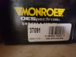 Monroe 37091 Oespectrum Rear Suspension Shock Absorber New. Price: $50.00.