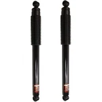 For Pair Set Of Rear Shocks Monroe Reflex Monotube 911508 Hummer 03-09 H2 New. Price: $141.96.