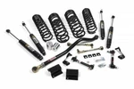 Jks Manufacturing J-spec 3-3.5" Suspension Upgrade For 2020 Jeep Gladiator Jt New. Price: $1308.62.