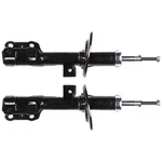 Pickoor Front Left Right Pair Shock Absorber And Strut Assembly For Honda Fit New. Price: $55.79.