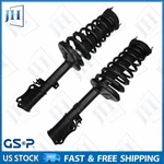 Rear Pair Strut Assy For 1999 00 01 02 03 Toyota Solara Camry 2.2L 3.0L Fwd New. Price: $181.34.