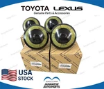 Toyota Lexus Genuine Oem LX570 Land Cruiser UZJ200 Suspension Accumulator Set New. Price: $738.00.