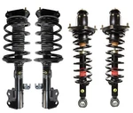 Monroe Quick-strut Front & Rear Coil Spring Kit For Toyota Prius 2007-2009 New. Price: $411.95.