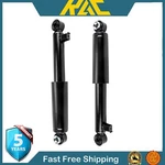 Pair Rear Shocks For Hyundai Santa Fe Veracruz 2007-2012 Kia Sorento 2011-2013 New. Price: $39.99.