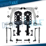 12PC Front Strut Control Arm Sway Bar Link Tierod For 2004 - 2008 Nissan Maxima New. Price: $434.97.