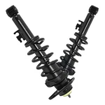 Set Of Rear Complete Strut Assembly For 2002-2008 Mini Cooper 171112L 171112R New. Price: $89.99.