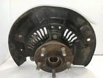 Driver Left Front Spindle/knuckle Awd From 2015 Sienna (12809822 Used. Price: $93.68.