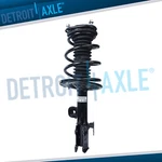Front Driver Side Strut W/ Coil Spring Assembly For 2006 - 2012 Toyota RAV4 3.5L New. Price: $114.50.
