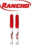 Rancho RS5000X Front Shocks 2005-25 Ford F250 F350 Super Duty 4WD W/ 2.5" Level New. Price: $159.98.