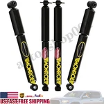 4X Monroe Front Rear Shocks Absorber Fits Chevrolet Blazer 4WD 4.3L 1996 New. Price: $236.15.