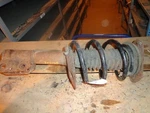 05 06 07 08 Lacrosse Strut Front Suspension Opt FE2 Used. Price: $91.25.