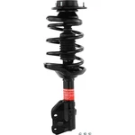 Monroe Front Right Suspension Strut And Coil Spring Assembly - 283070 New. Price: $143.46.