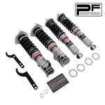 Fapo Pf Coilovers Level Damper For Nissan S13 240SX Silvia 1989-1994 New. Price: $499.00.