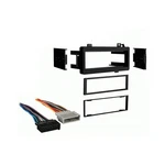Fits Plymouth Sundance 1987-1994 Single Din Harness Radio Install Dash Kit New. Price: $22.99.