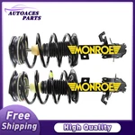 2 Monroe Left+right Front Struts Shocks Coil Springs For Nissan Sentra New. Price: $255.63.